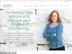 Sites similar to lymphaticmassageworks.com