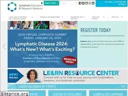 Sites similar to lymphaticnetwork.org