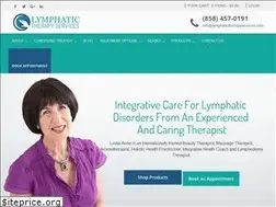 Sites similar to lymphatictherapyservices.com