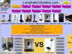 Sites similar to lymphaticvibration.homestead.com