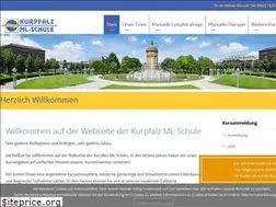 Sites similar to lymphdrainage-schule.de