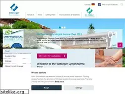 Sites similar to lymphedema-clinic.com