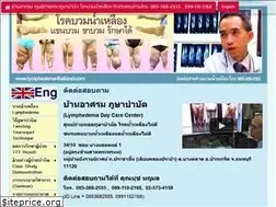 Sites similar to lymphedema-thailand.com