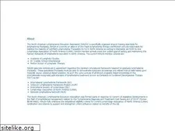 Sites similar to lymphedemaeducationassociation.org