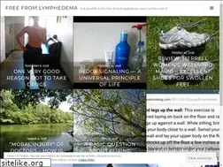 Sites similar to lymphedemafree.wordpress.com