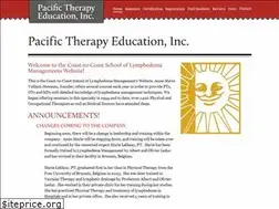 Sites similar to lymphedemamanagement.com