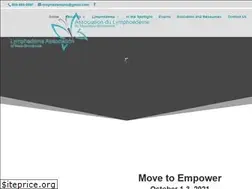 Sites similar to lymphedemanb.ca