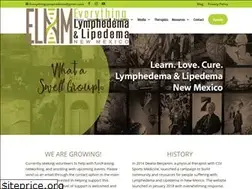 Sites similar to lymphedemanm.com