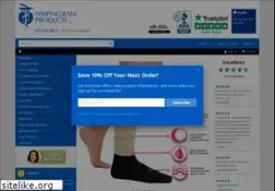 Sites similar to lymphedemaproducts.com
