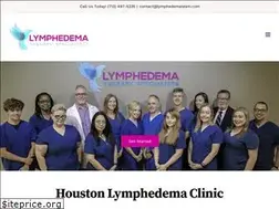 Sites similar to lymphedemateam.com
