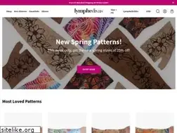 Sites similar to lymphedivas.com