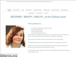 Sites similar to lymphhealthbeautynyc.com