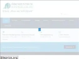 Sites similar to lymphklinik.com