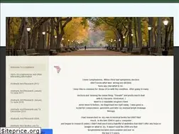 Sites similar to lymphland.weebly.com
