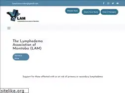 Sites similar to lymphmanitoba.ca