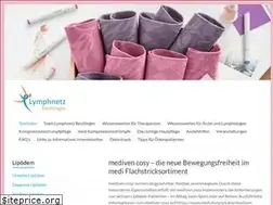 Sites similar to lymphnetz-reutlingen.de