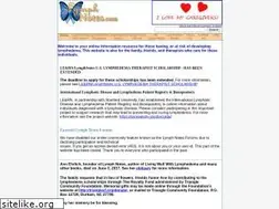 Sites similar to lymphnotes.com