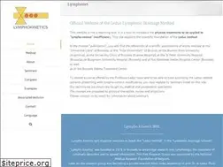 Sites similar to lympho.net