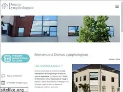 Sites similar to lymphology.be
