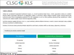 Sites similar to lymphoma.cz