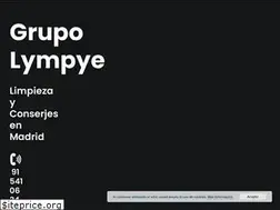 Sites similar to lympye.es