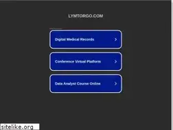 Sites similar to lymtorgo.com