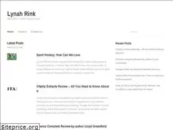 Sites similar to lynahrink.com