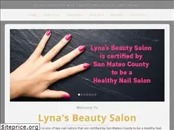 Sites similar to lynasbeautysalon.com