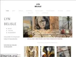 Sites similar to lynbelisle.com