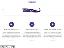 Sites similar to lynbrookrehab.com
