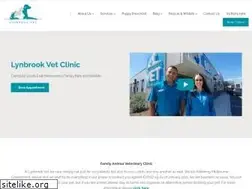 Sites similar to lynbrookvet.com.au