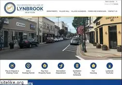Sites similar to lynbrookvillage.net