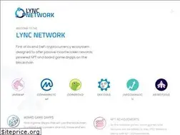 Sites similar to lync.network