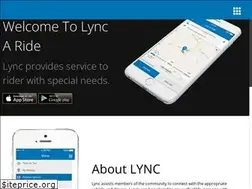 Sites similar to lyncaride.com