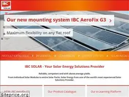 Sites similar to lyncdiscoverinternal.ibc-solar.com