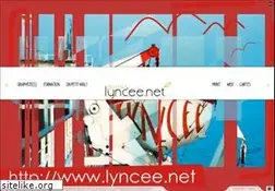 Sites similar to lyncee.net