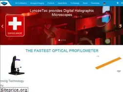 Sites similar to lynceetec.com