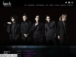 Sites similar to lynch.jp