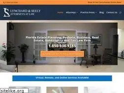Sites similar to lynchard-seely.com
