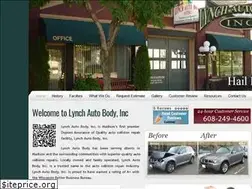 Sites similar to lynchautobody.com