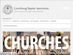 Sites similar to lynchburgba.org