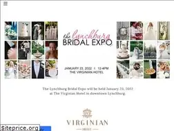 Sites similar to lynchburgbridalexpo.com