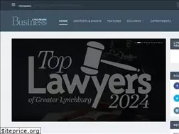 Sites similar to lynchburgbusinessmag.com