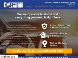 Sites similar to lynchburgcollision.net