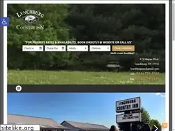 Sites similar to lynchburgcountryinn.com