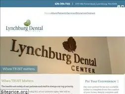 Sites similar to lynchburgdentist.com