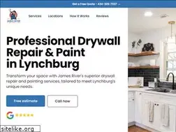Sites similar to lynchburgdrywallrepair.com