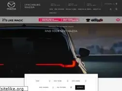 Sites similar to lynchburgmazda.com