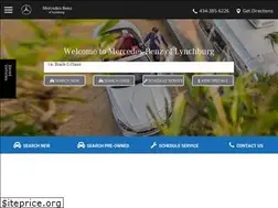 Sites similar to lynchburgmercedes.com