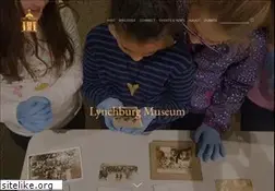 Sites similar to lynchburgmuseum.org
